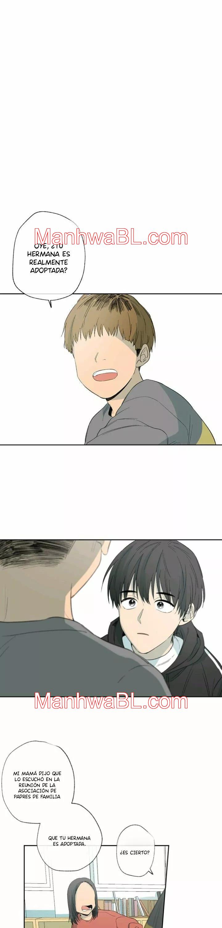 Forma de Simpatia - Capítulo 15.00 manhwa