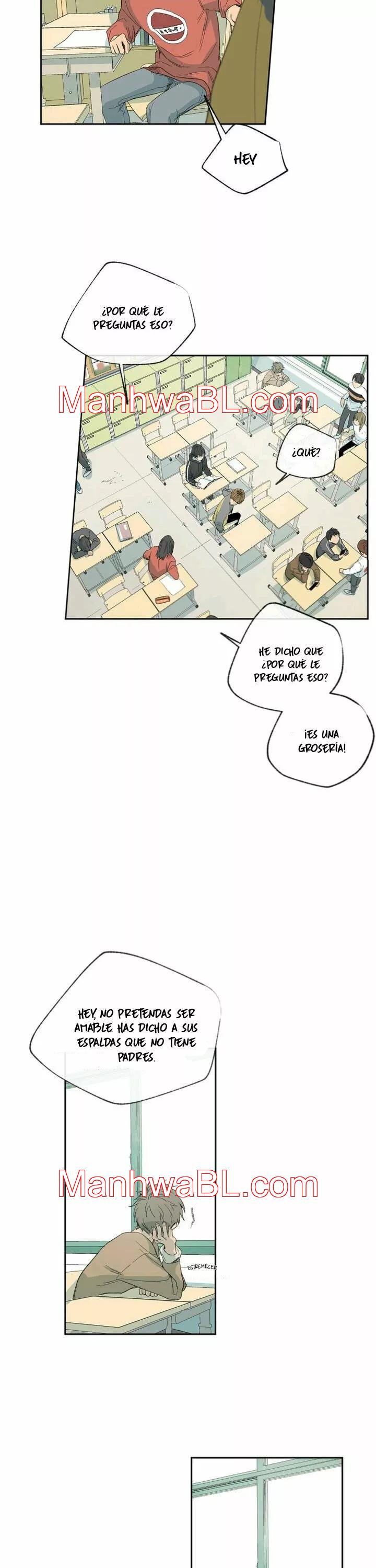 Forma de Simpatia - Capítulo 15.00 manhwa