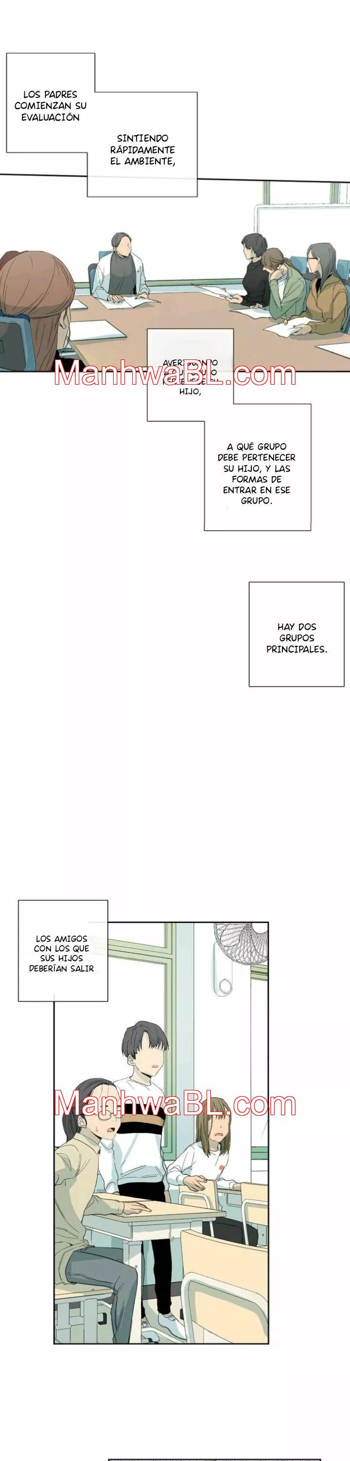 Forma de Simpatia - Capítulo 15.00 manhwa