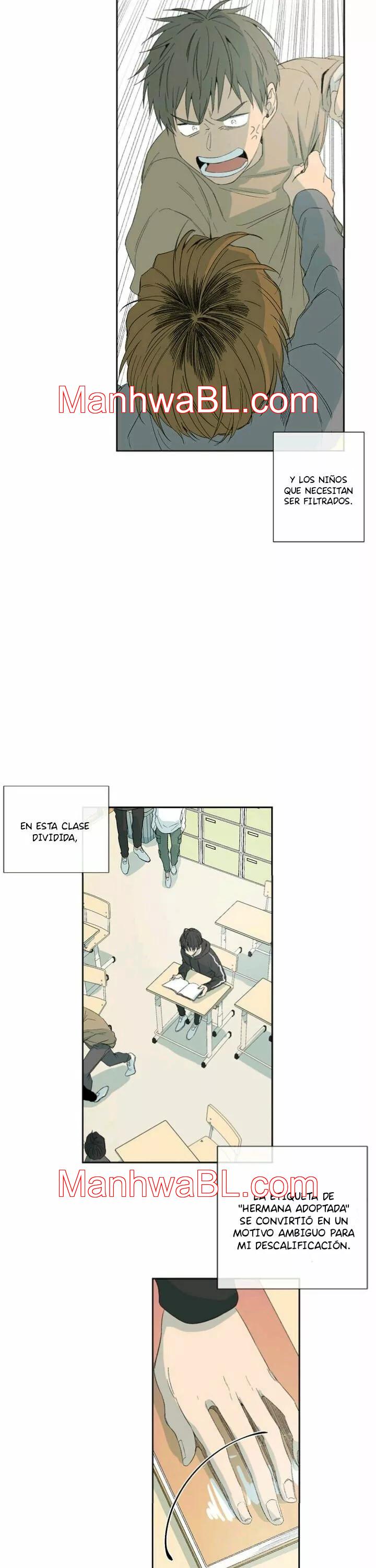 Forma de Simpatia - Capítulo 15.00 manhwa