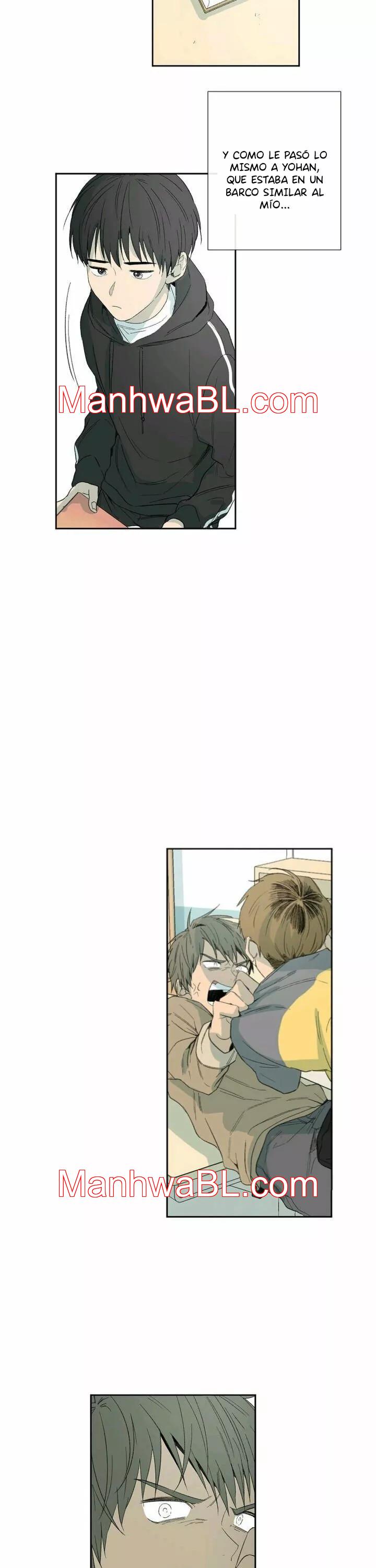Forma de Simpatia - Capítulo 15.00 manhwa