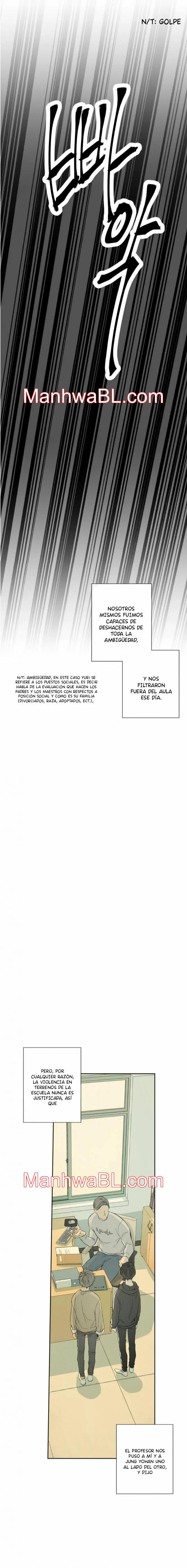 Forma de Simpatia - Capítulo 15.00 manhwa