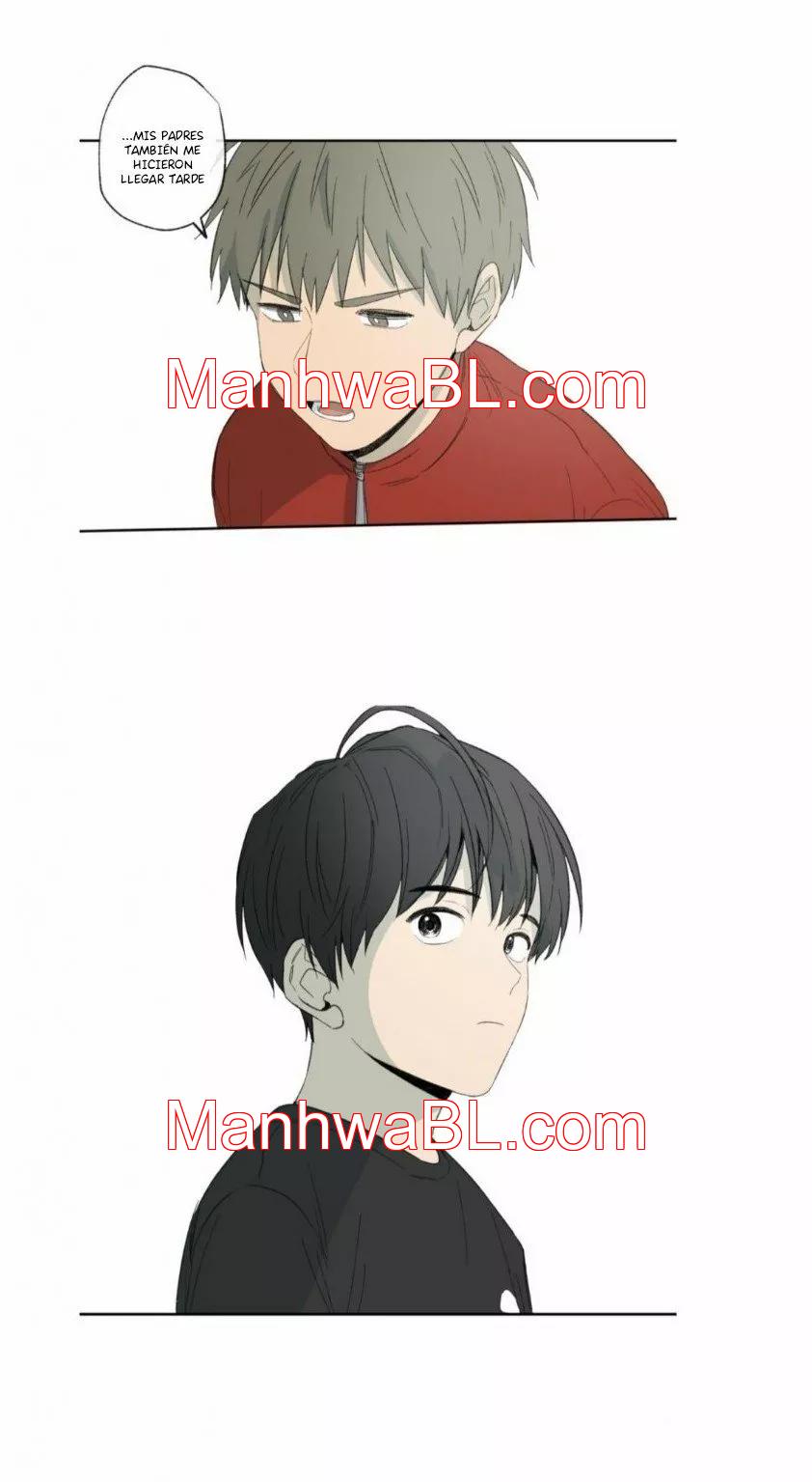 Forma de Simpatia - Capítulo 15.00 manhwa