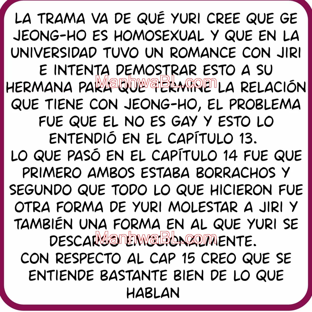 Forma de Simpatia - Capítulo 15.00 manhwa