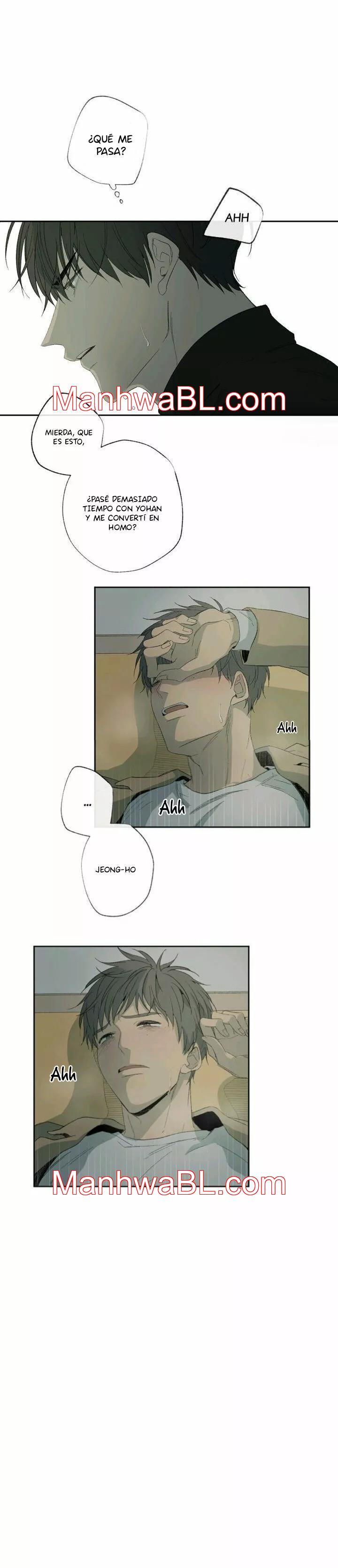 Forma de Simpatia - Capítulo 15.00 manhwa