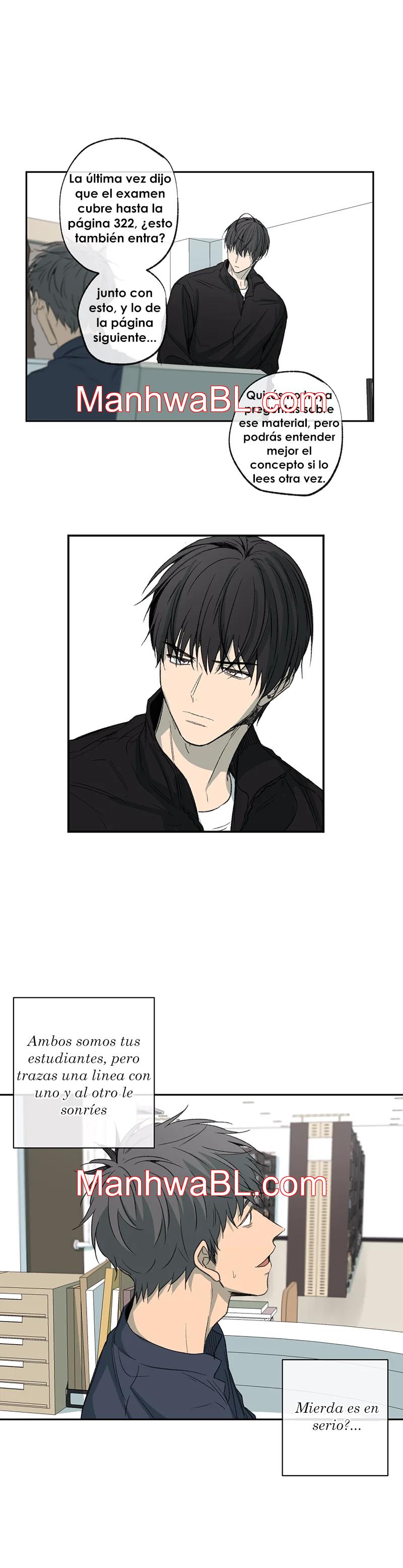 Forma de Simpatia - Capítulo 57.00 manhwa