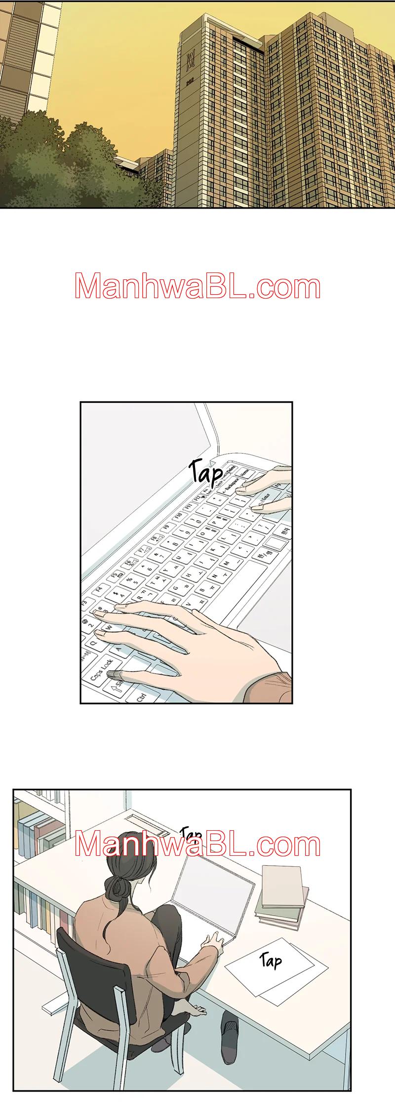 Forma de Simpatia - Capítulo 57.00 manhwa