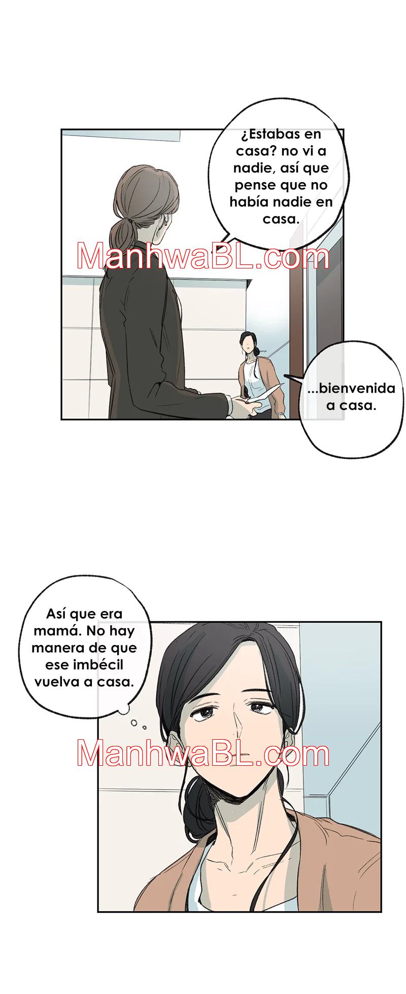 Forma de Simpatia - Capítulo 57.00 manhwa