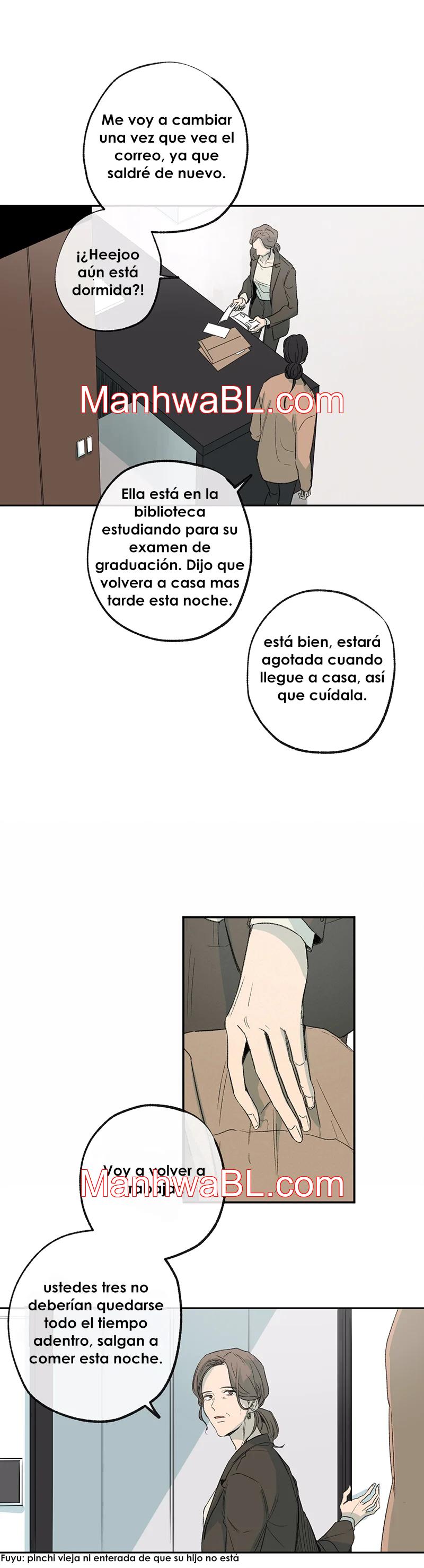 Forma de Simpatia - Capítulo 57.00 manhwa