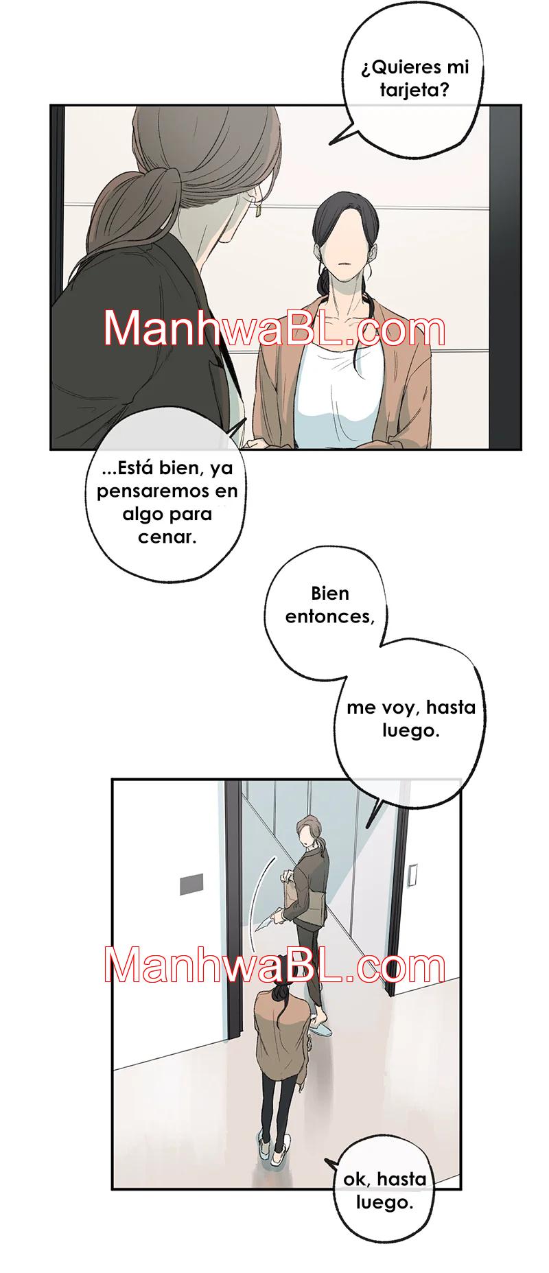 Forma de Simpatia - Capítulo 57.00 manhwa