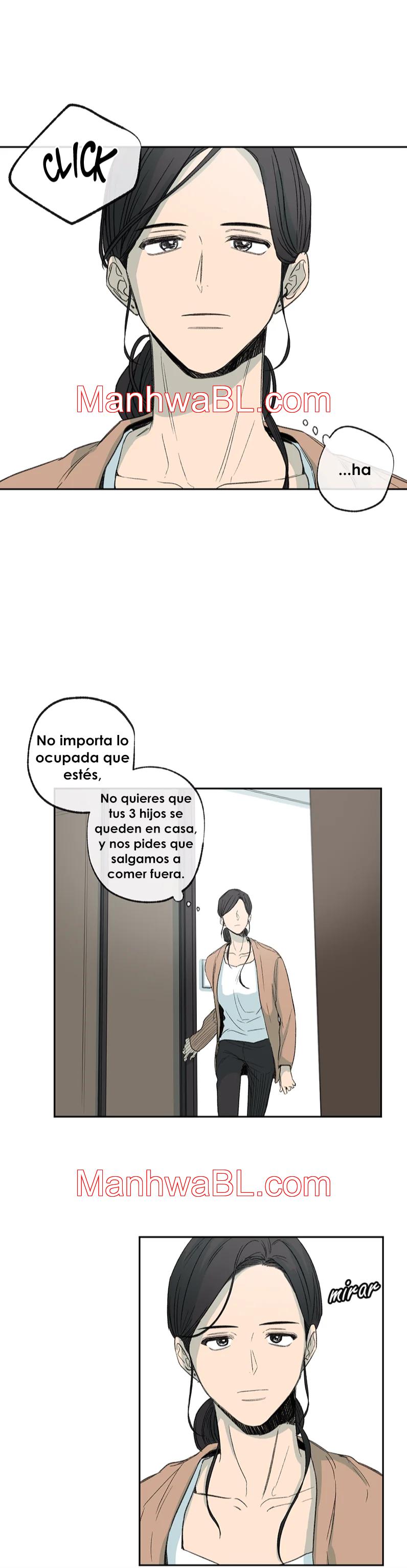 Forma de Simpatia - Capítulo 57.00 manhwa