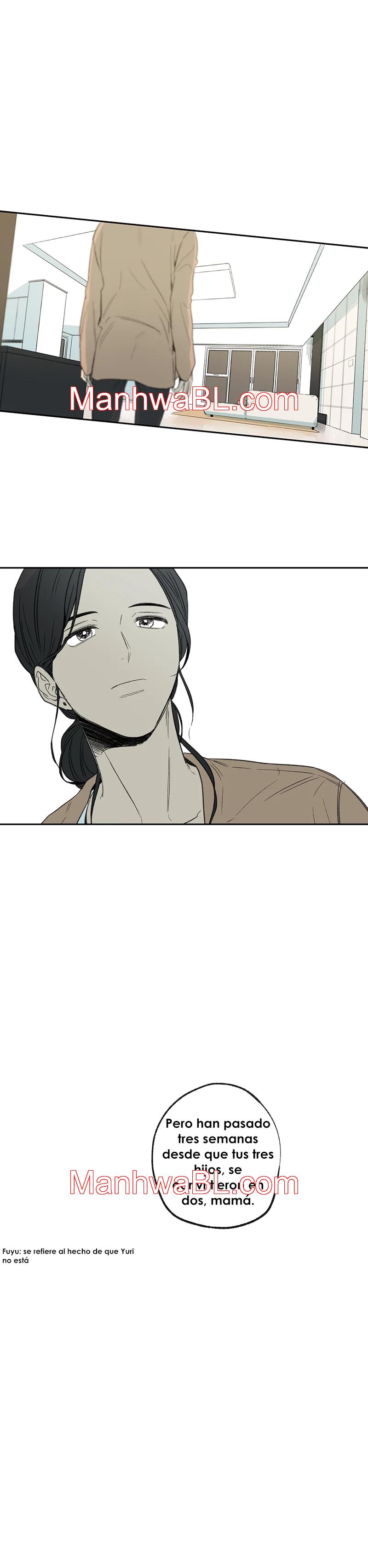 Forma de Simpatia - Capítulo 57.00 manhwa