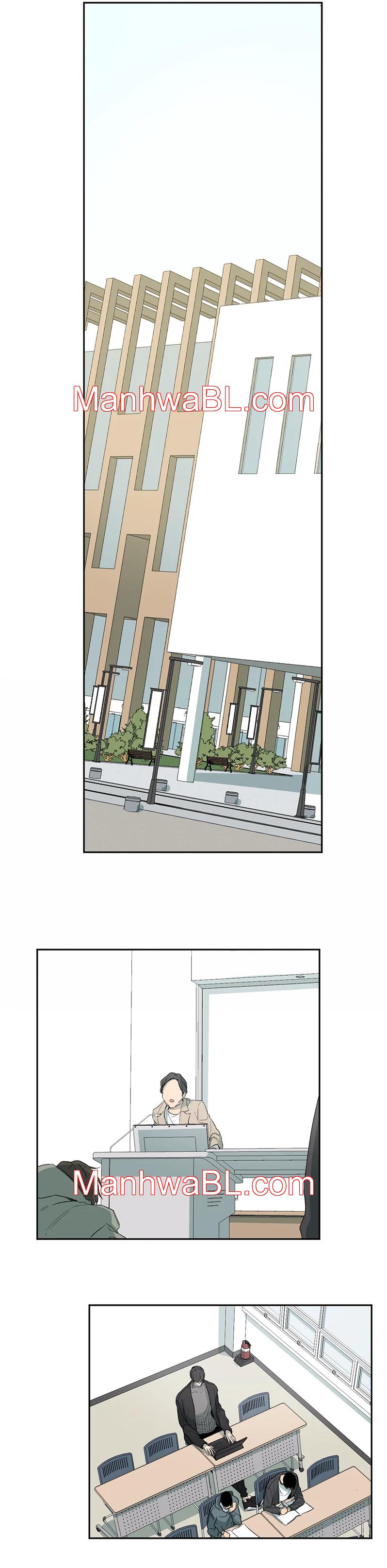 Forma de Simpatia - Capítulo 57.00 manhwa