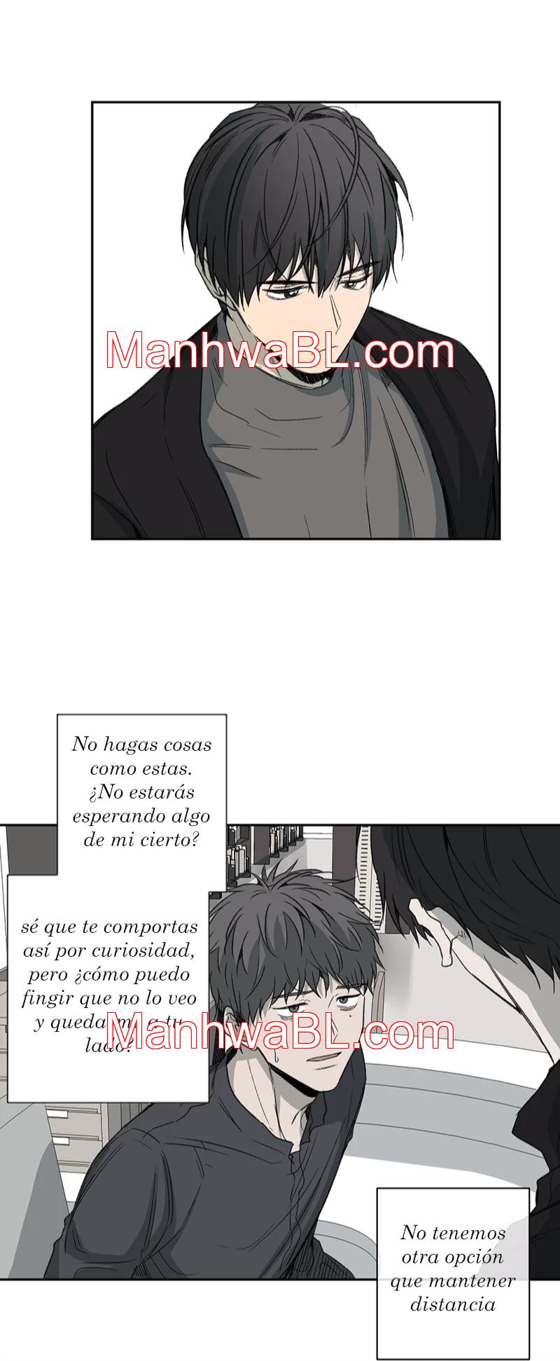 Forma de Simpatia - Capítulo 57.00 manhwa