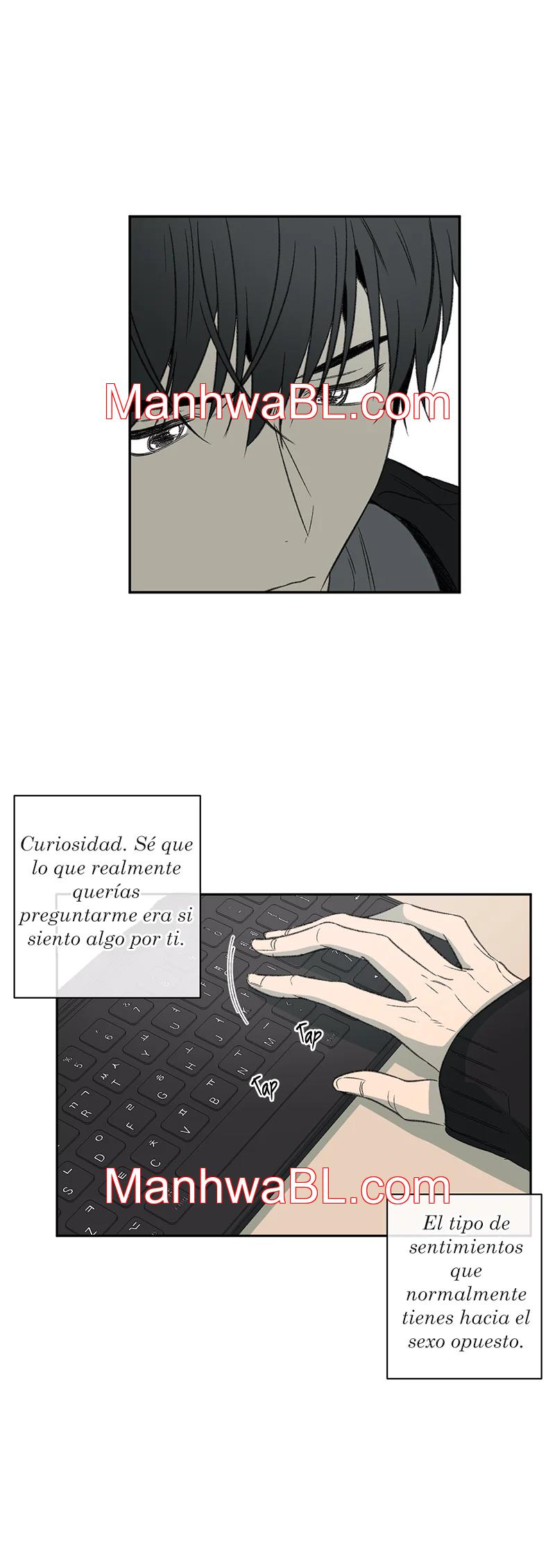 Forma de Simpatia - Capítulo 57.00 manhwa