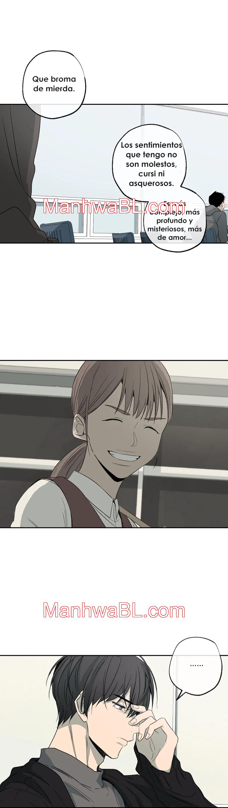 Forma de Simpatia - Capítulo 57.00 manhwa