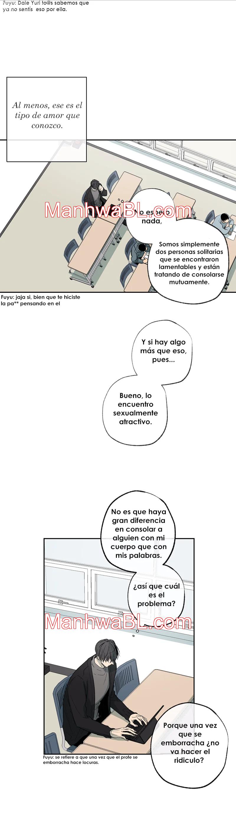 Forma de Simpatia - Capítulo 57.00 manhwa