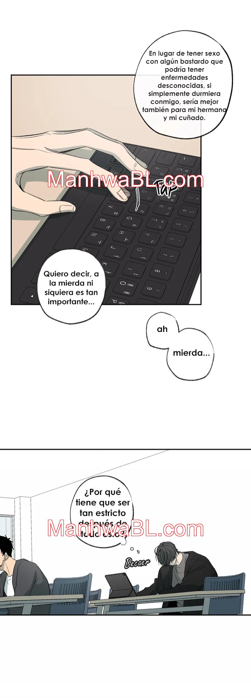 Forma de Simpatia - Capítulo 57.00 manhwa