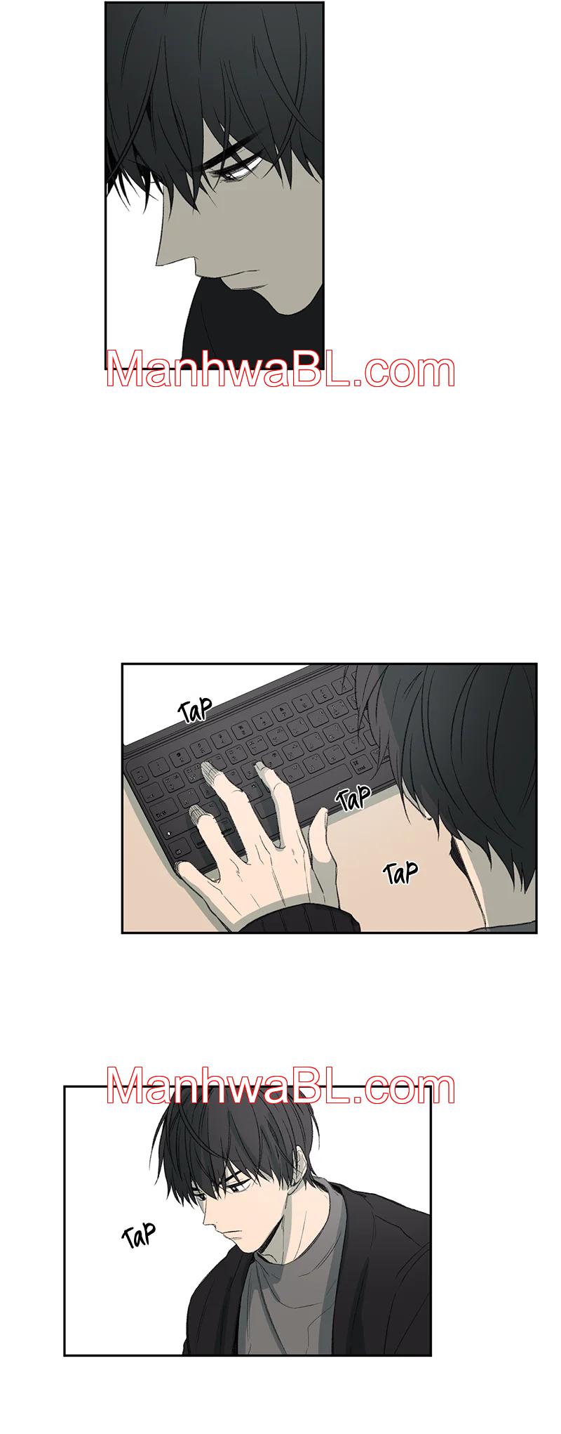 Forma de Simpatia - Capítulo 57.00 manhwa