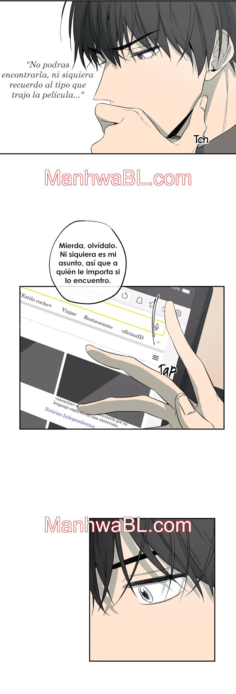 Forma de Simpatia - Capítulo 57.00 manhwa
