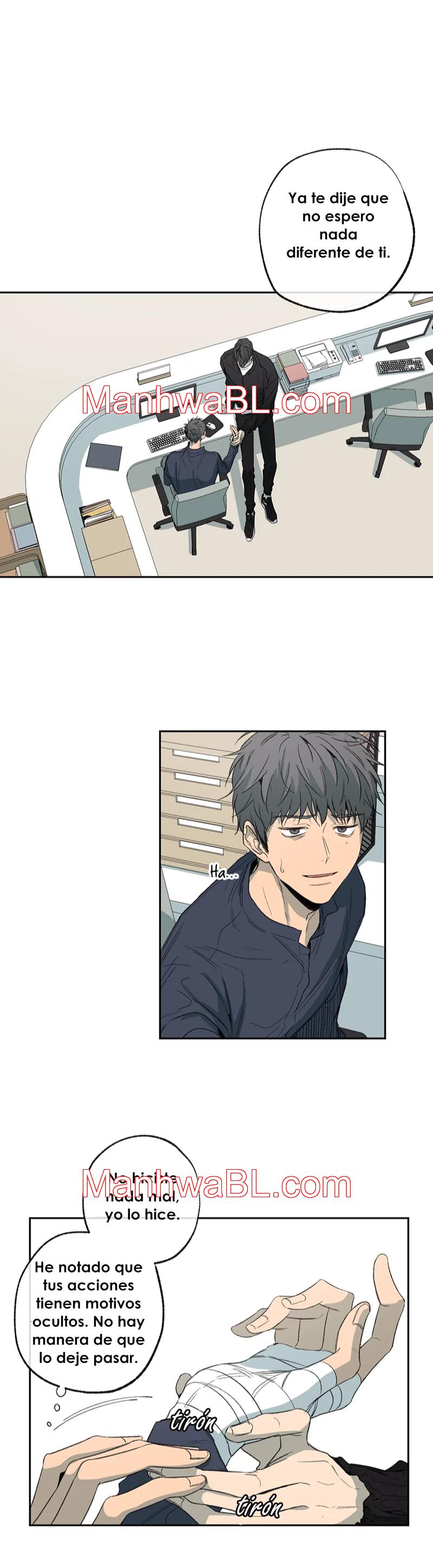 Forma de Simpatia - Capítulo 57.00 manhwa