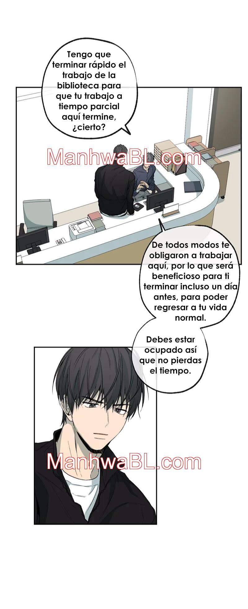 Forma de Simpatia - Capítulo 57.00 manhwa
