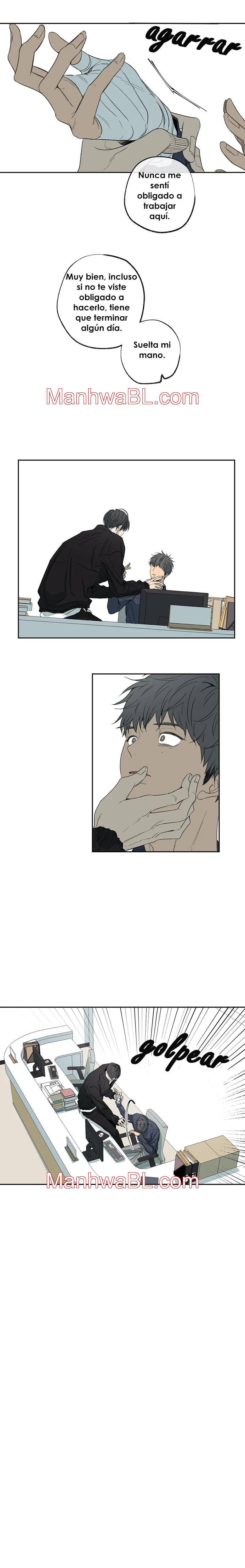 Forma de Simpatia - Capítulo 57.00 manhwa