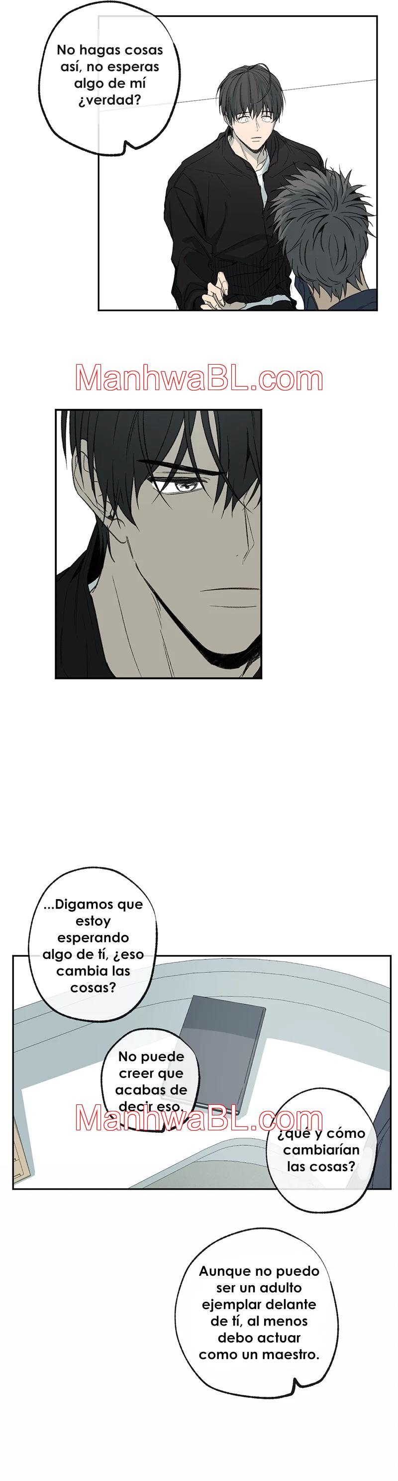Forma de Simpatia - Capítulo 57.00 manhwa