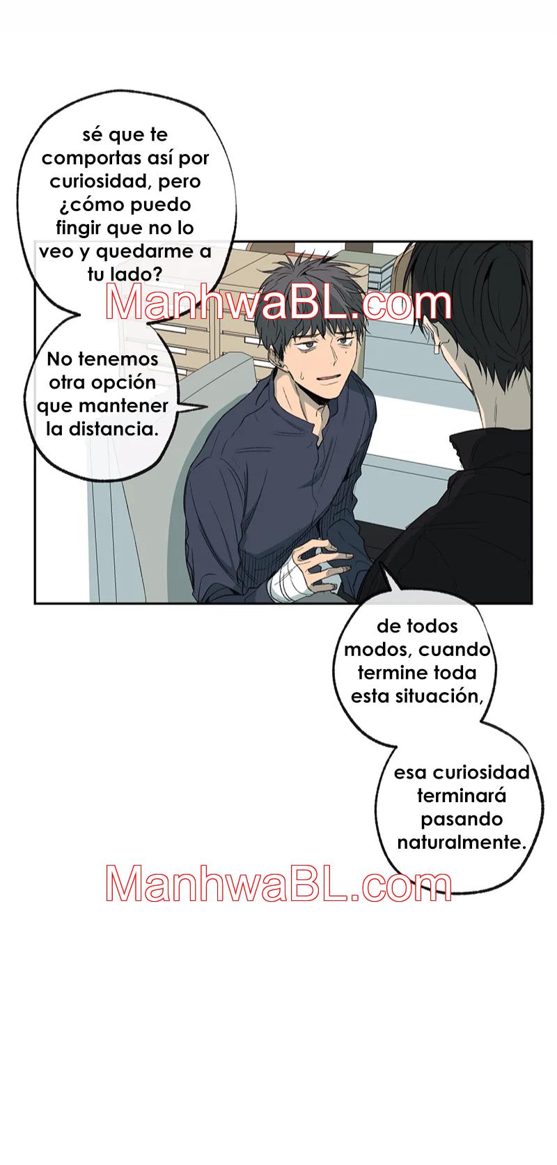 Forma de Simpatia - Capítulo 57.00 manhwa
