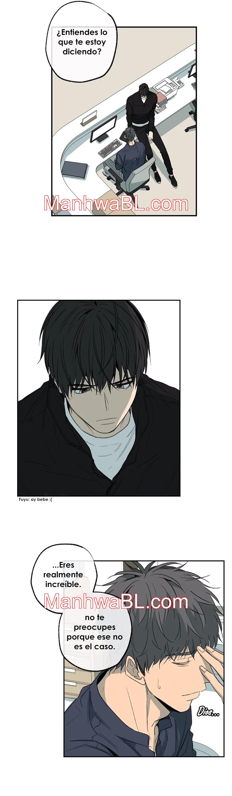 Forma de Simpatia - Capítulo 57.00 manhwa