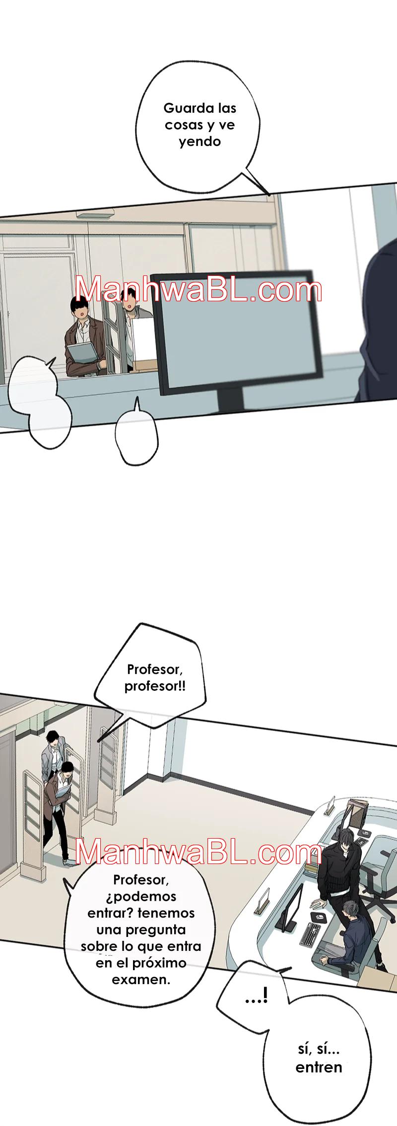 Forma de Simpatia - Capítulo 57.00 manhwa