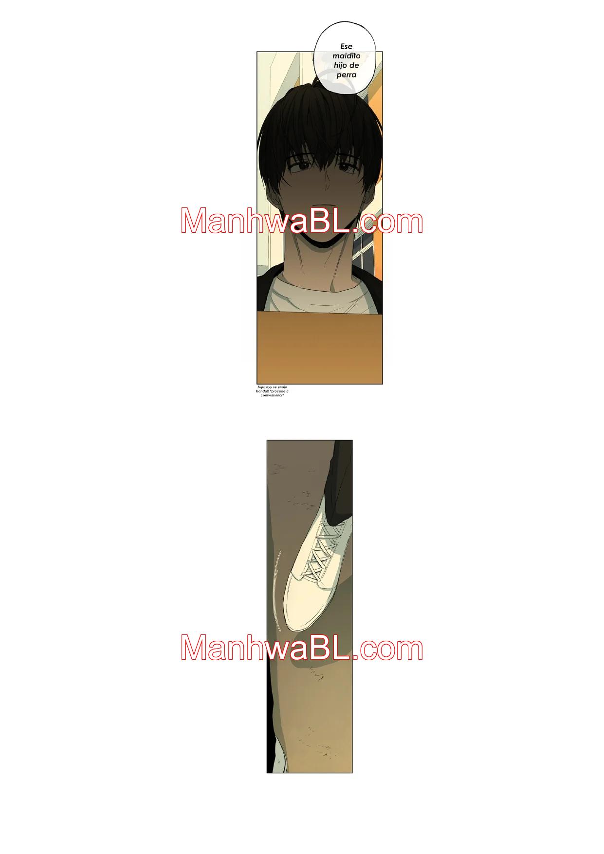 Forma de Simpatia - Capítulo 52.00 manhwa
