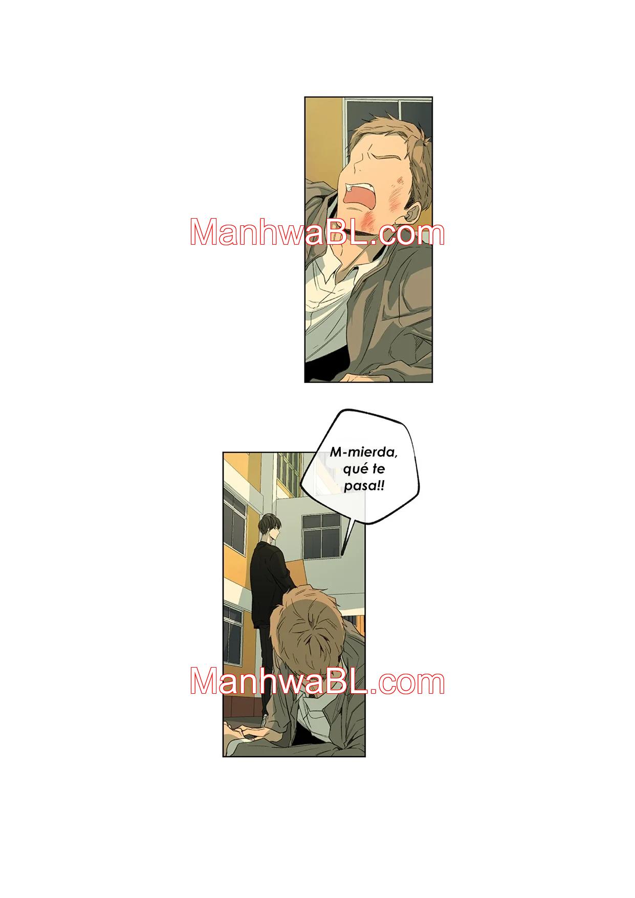 Forma de Simpatia - Capítulo 52.00 manhwa