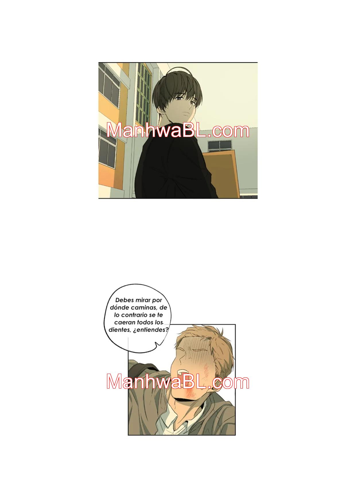 Forma de Simpatia - Capítulo 52.00 manhwa