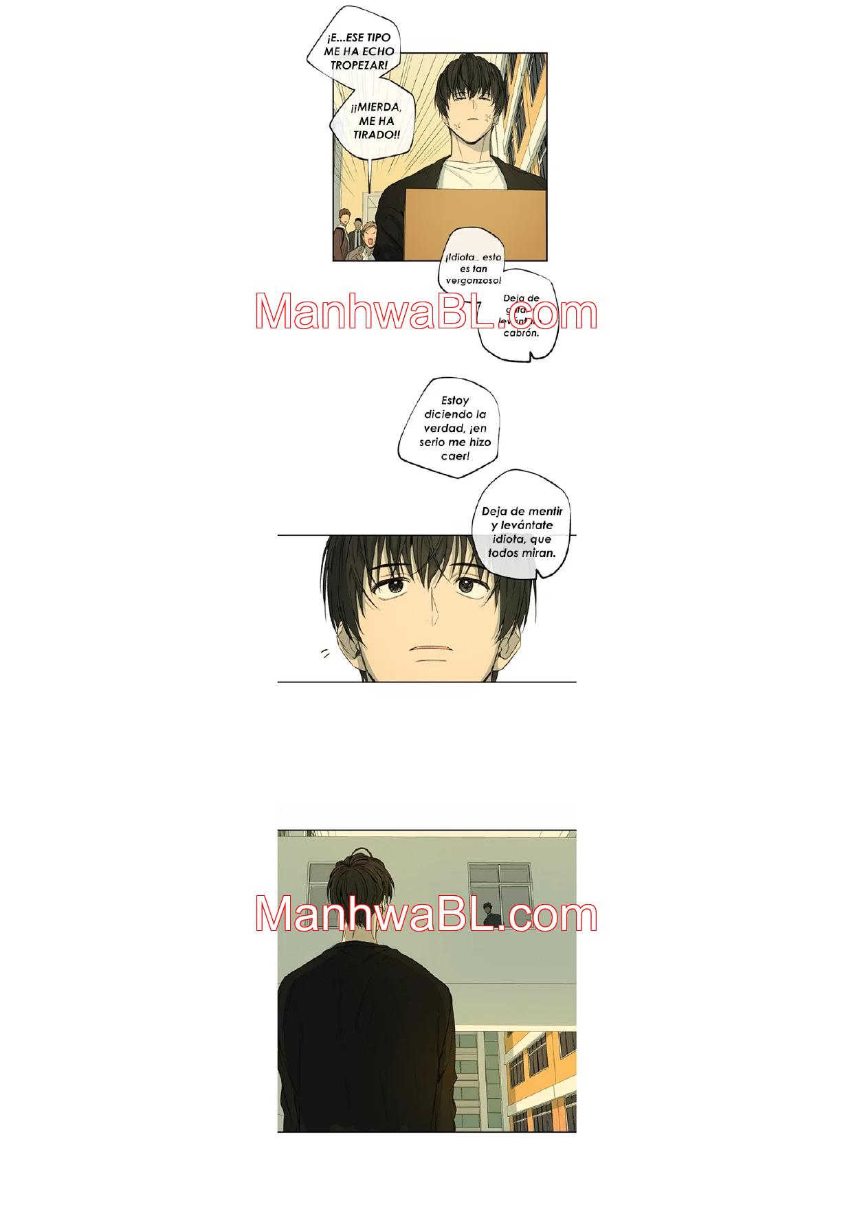 Forma de Simpatia - Capítulo 52.00 manhwa