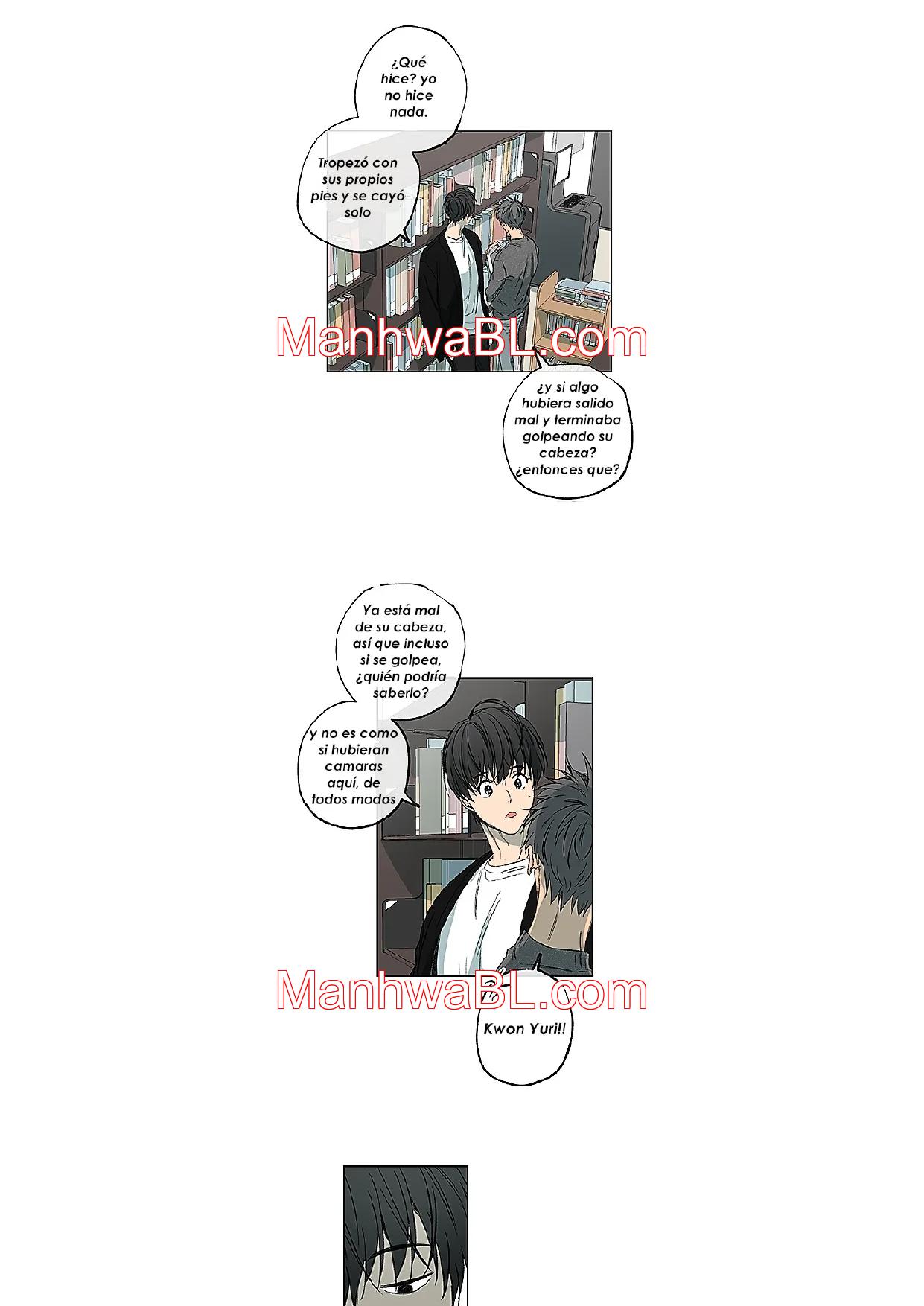 Forma de Simpatia - Capítulo 52.00 manhwa