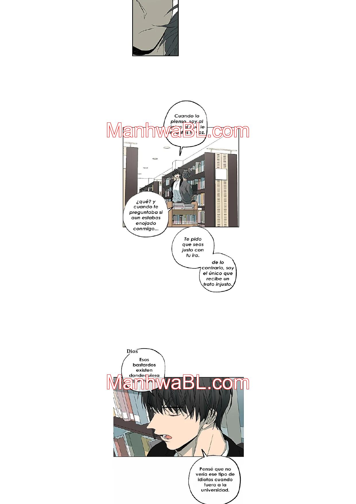 Forma de Simpatia - Capítulo 52.00 manhwa