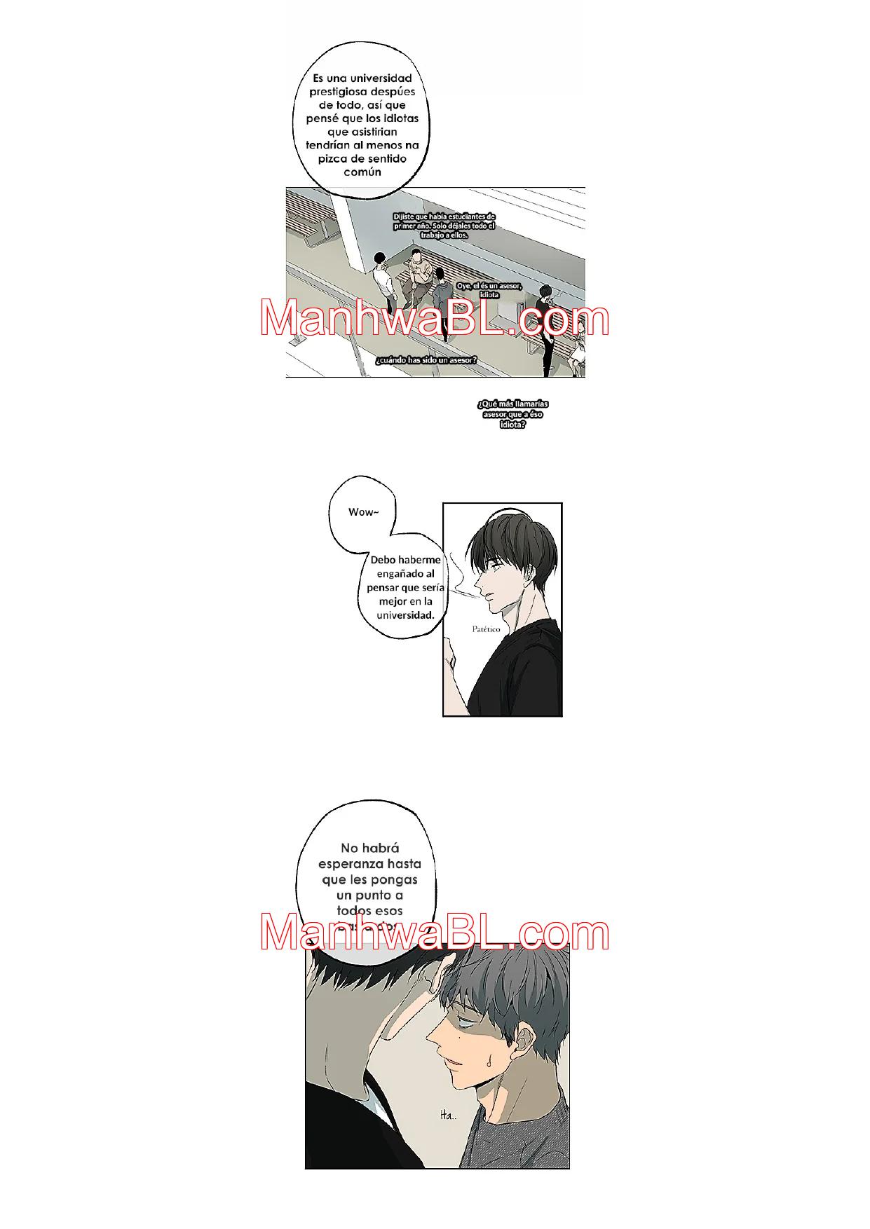 Forma de Simpatia - Capítulo 52.00 manhwa