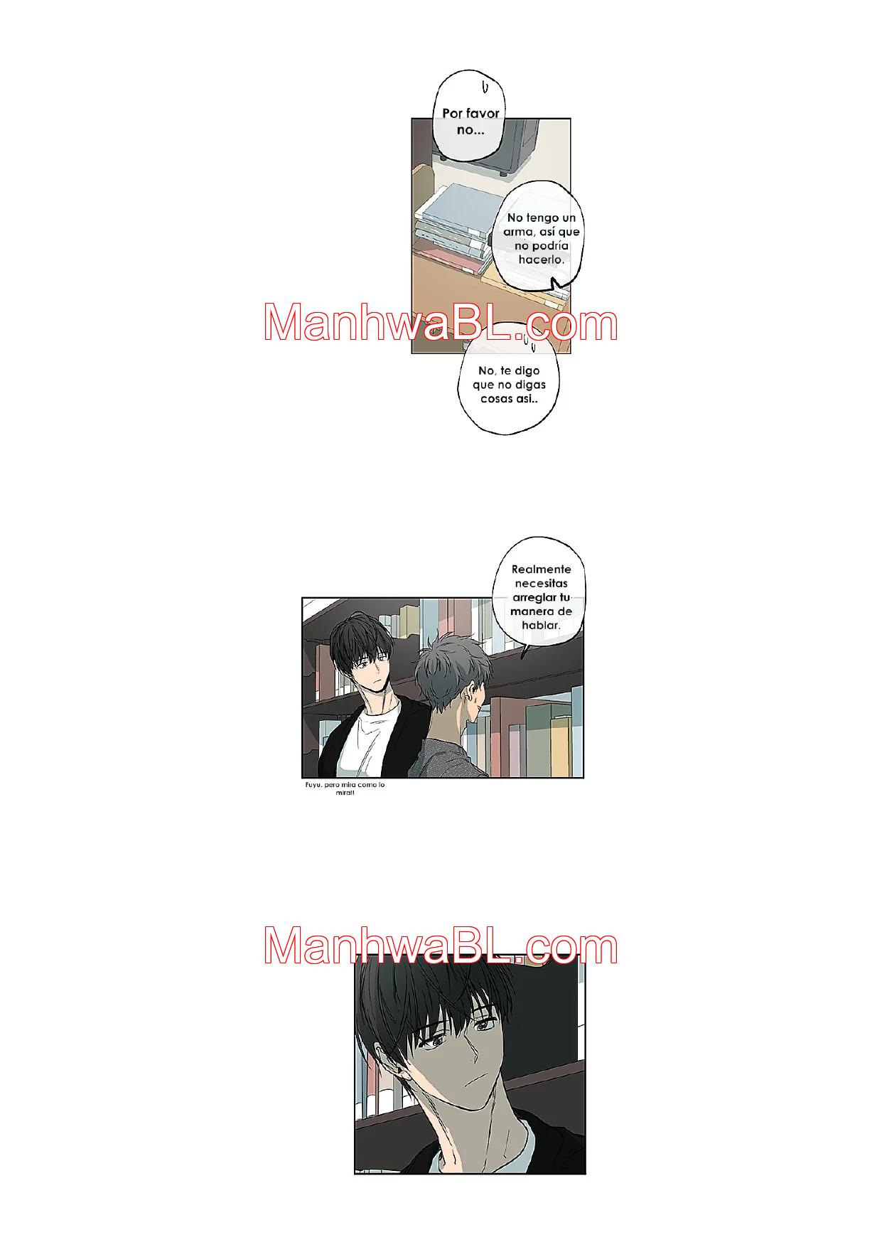 Forma de Simpatia - Capítulo 52.00 manhwa