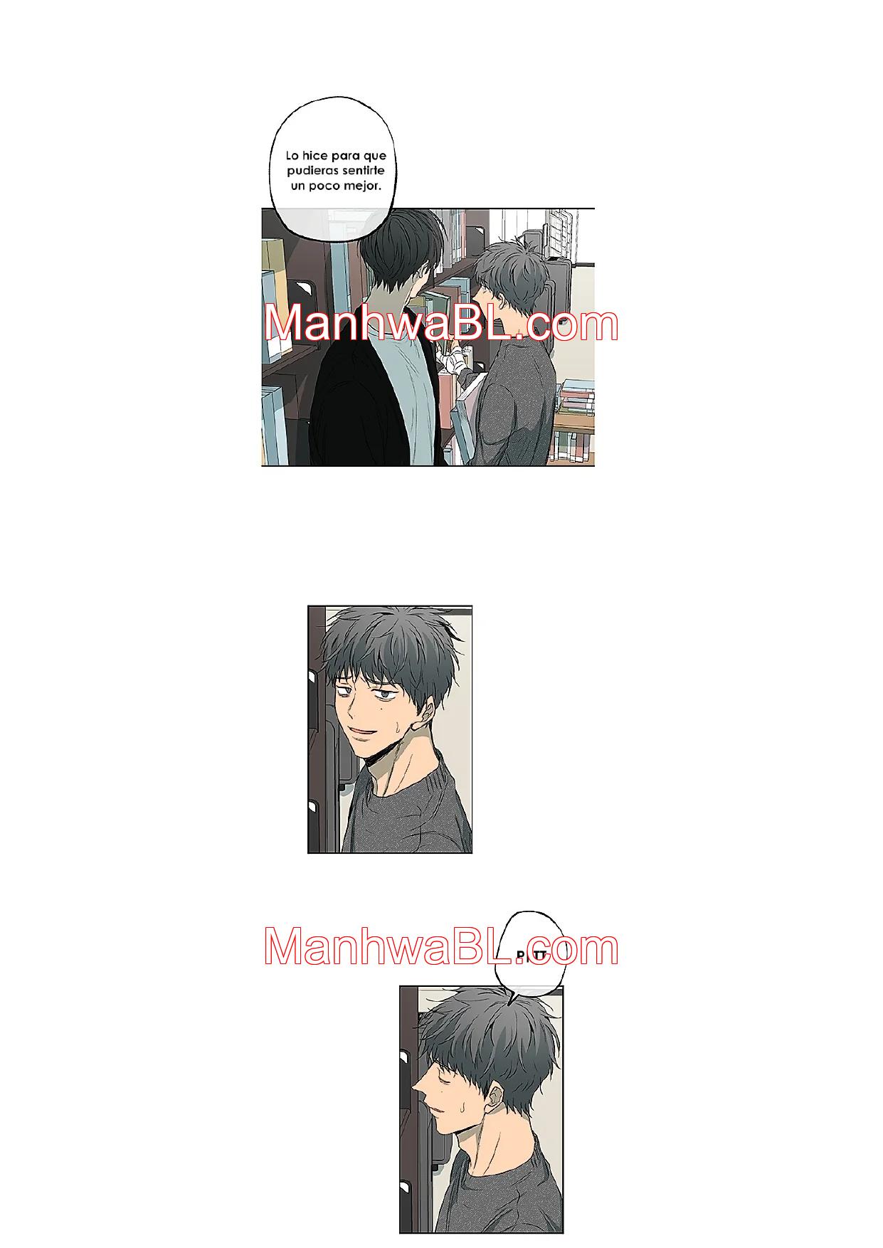 Forma de Simpatia - Capítulo 52.00 manhwa