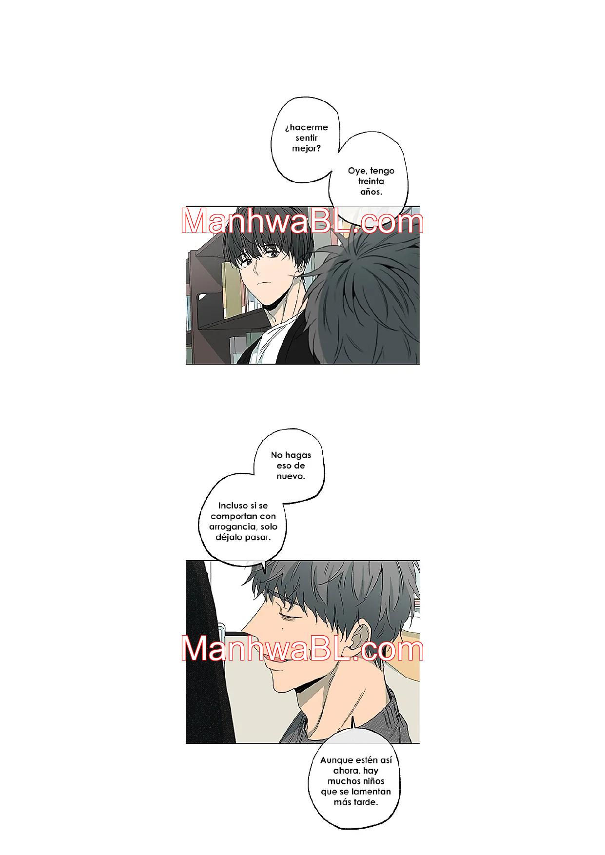 Forma de Simpatia - Capítulo 52.00 manhwa