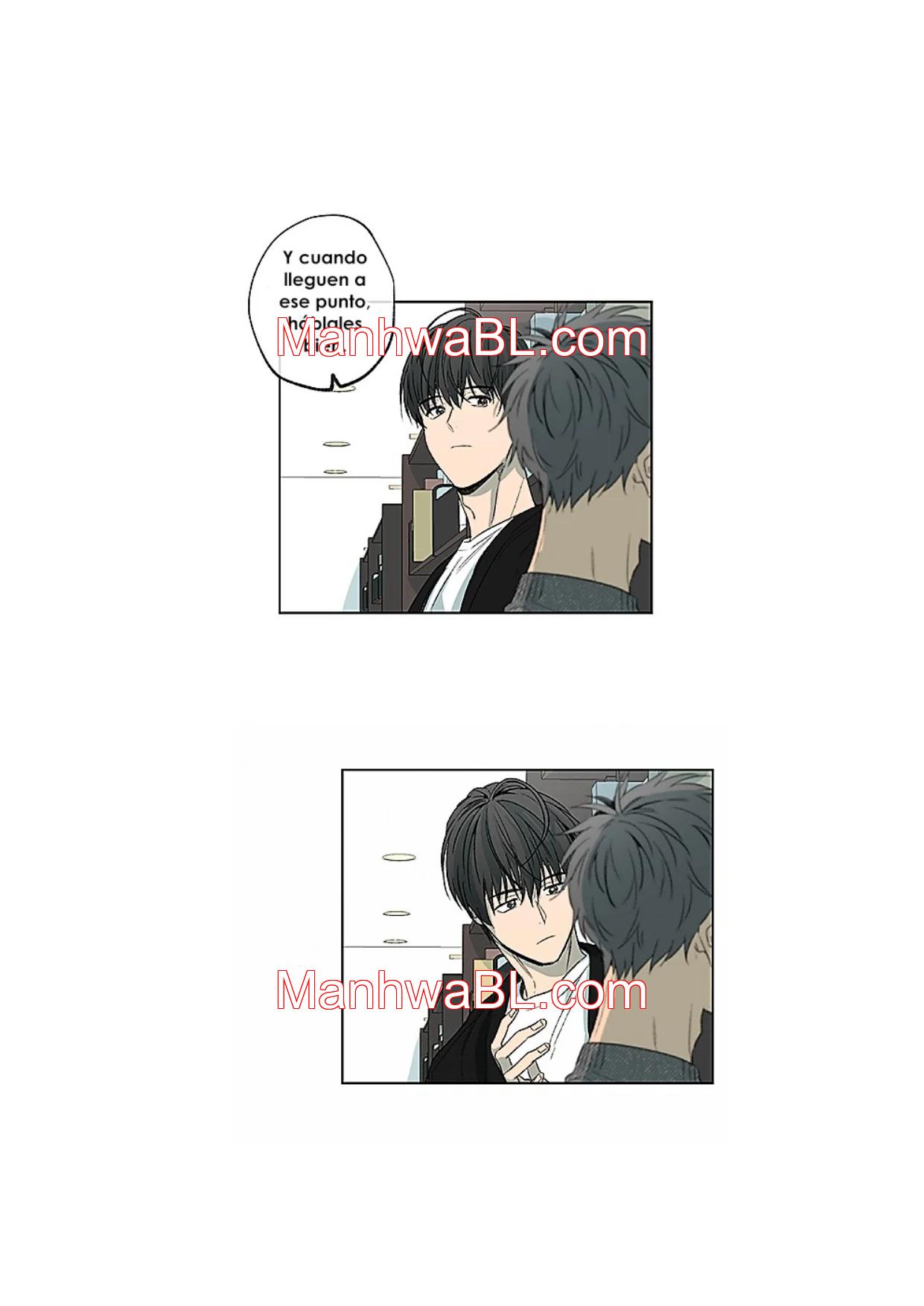 Forma de Simpatia - Capítulo 52.00 manhwa