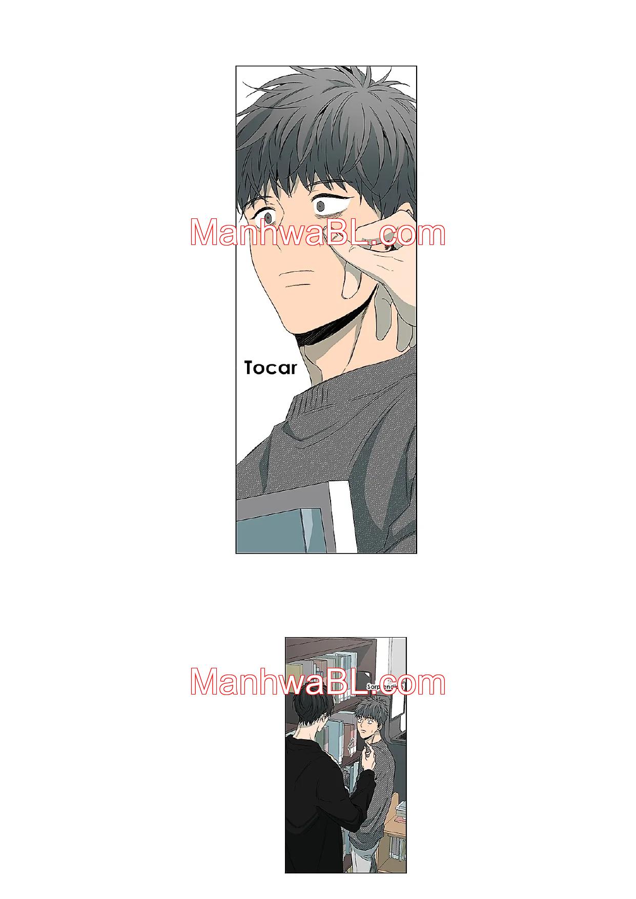Forma de Simpatia - Capítulo 52.00 manhwa