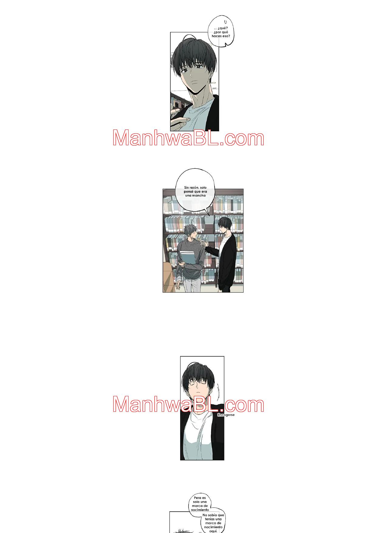 Forma de Simpatia - Capítulo 52.00 manhwa