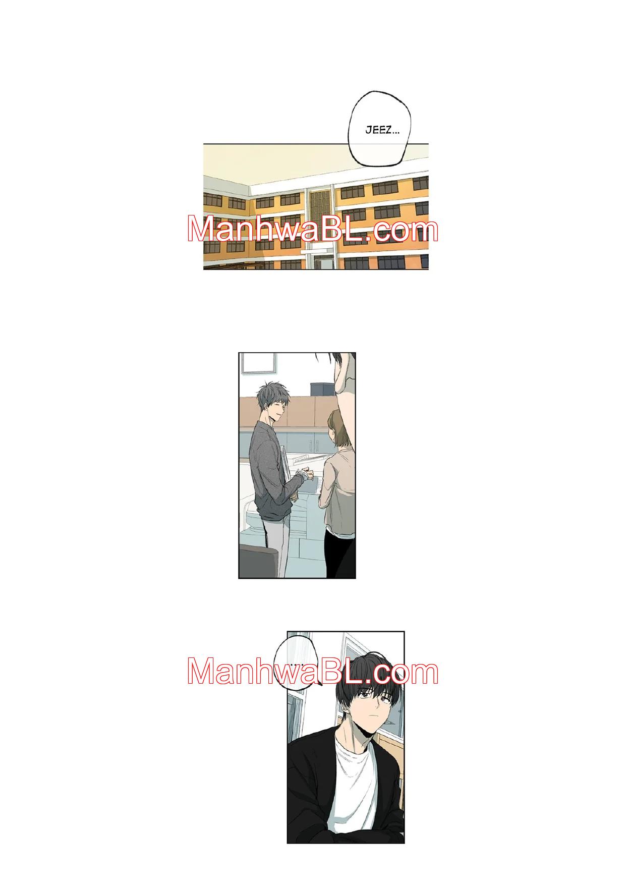 Forma de Simpatia - Capítulo 52.00 manhwa