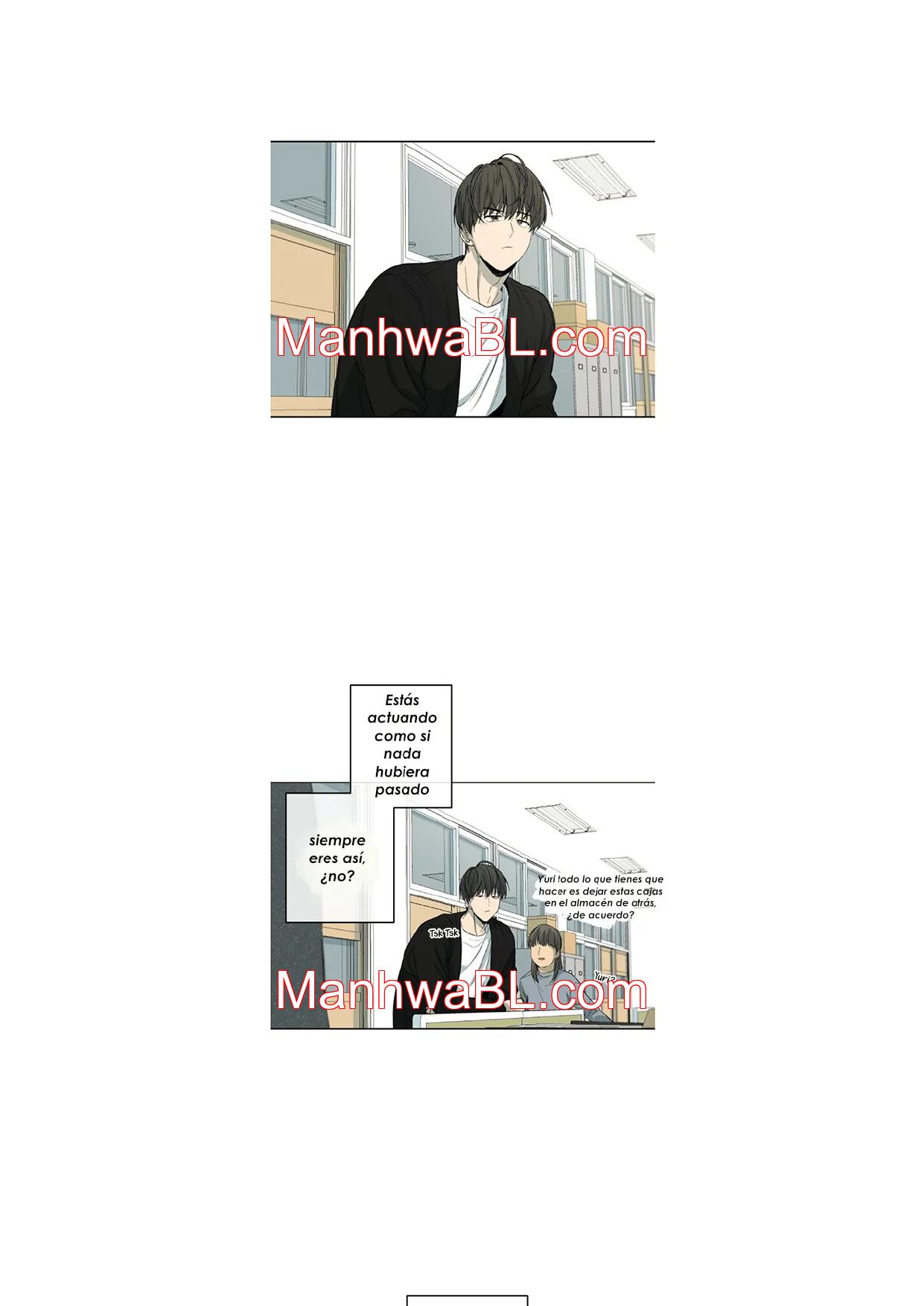 Forma de Simpatia - Capítulo 52.00 manhwa