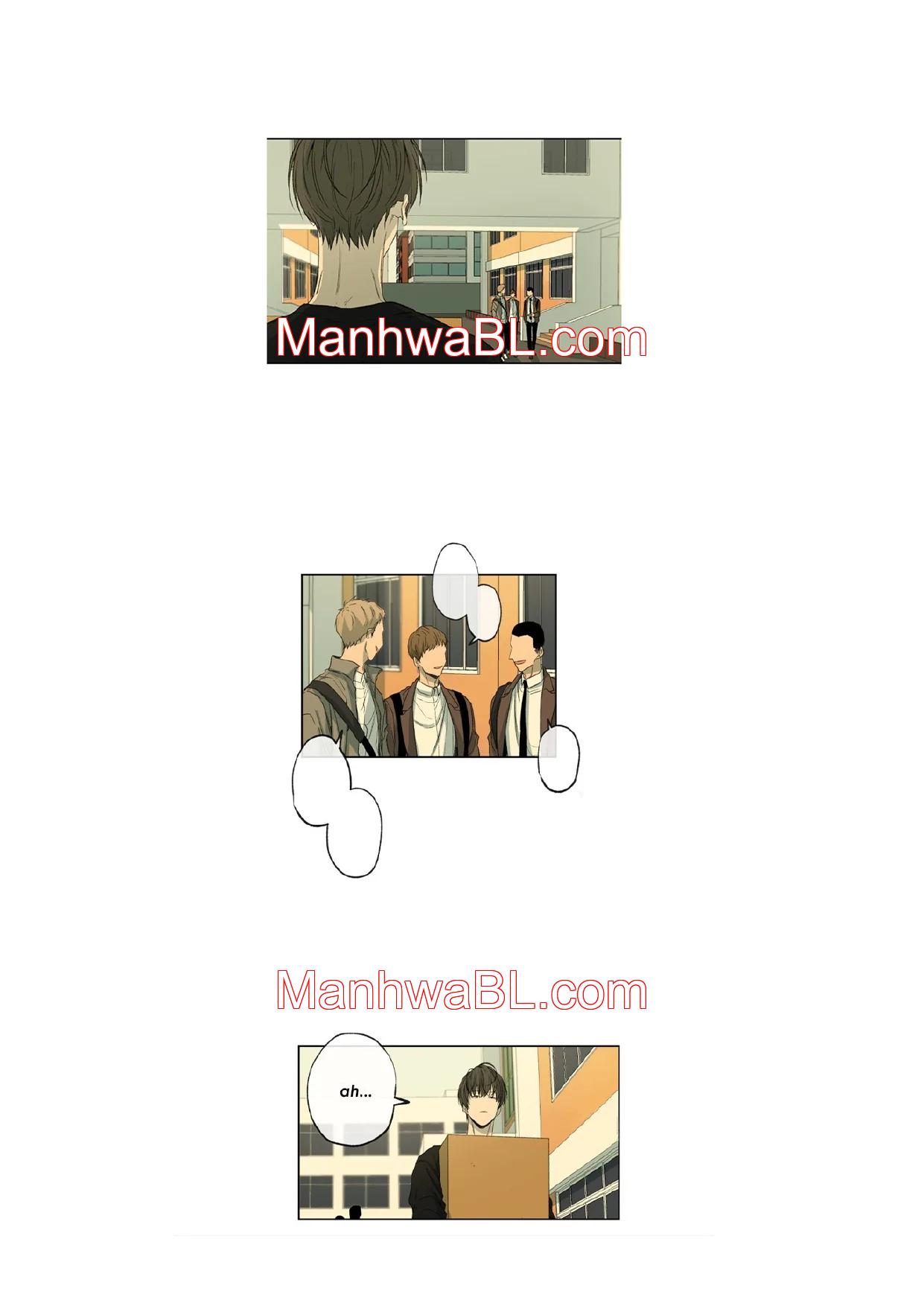 Forma de Simpatia - Capítulo 52.00 manhwa