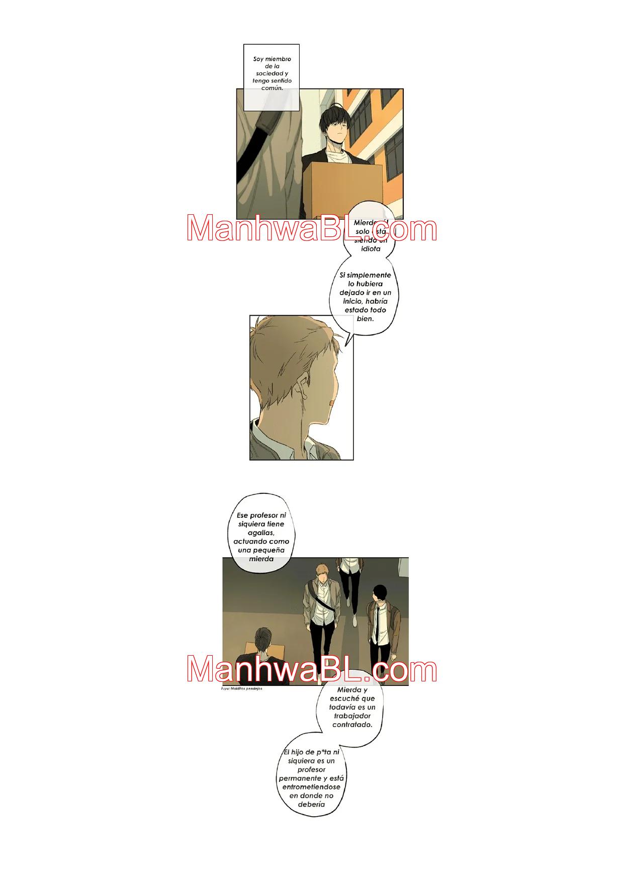 Forma de Simpatia - Capítulo 52.00 manhwa