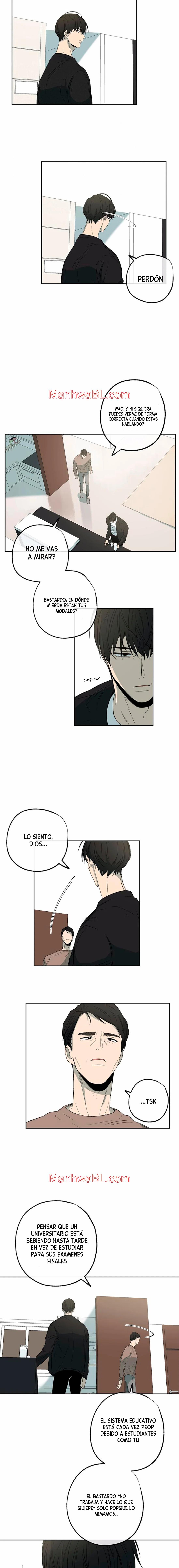 Forma de Simpatia - Capítulo 69.00 manhwa