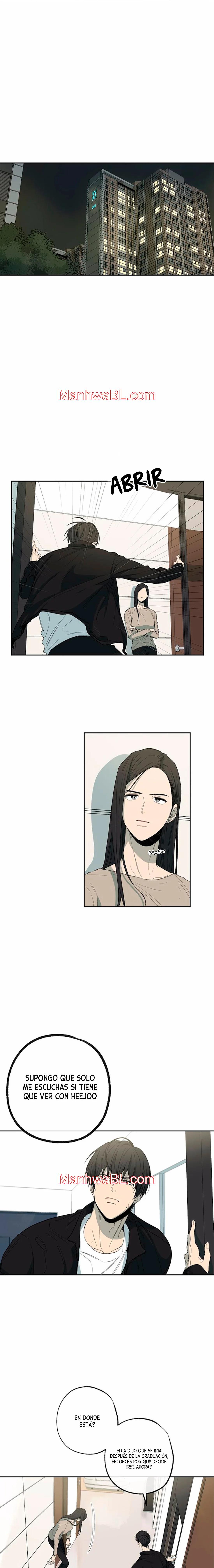 Forma de Simpatia - Capítulo 69.00 manhwa